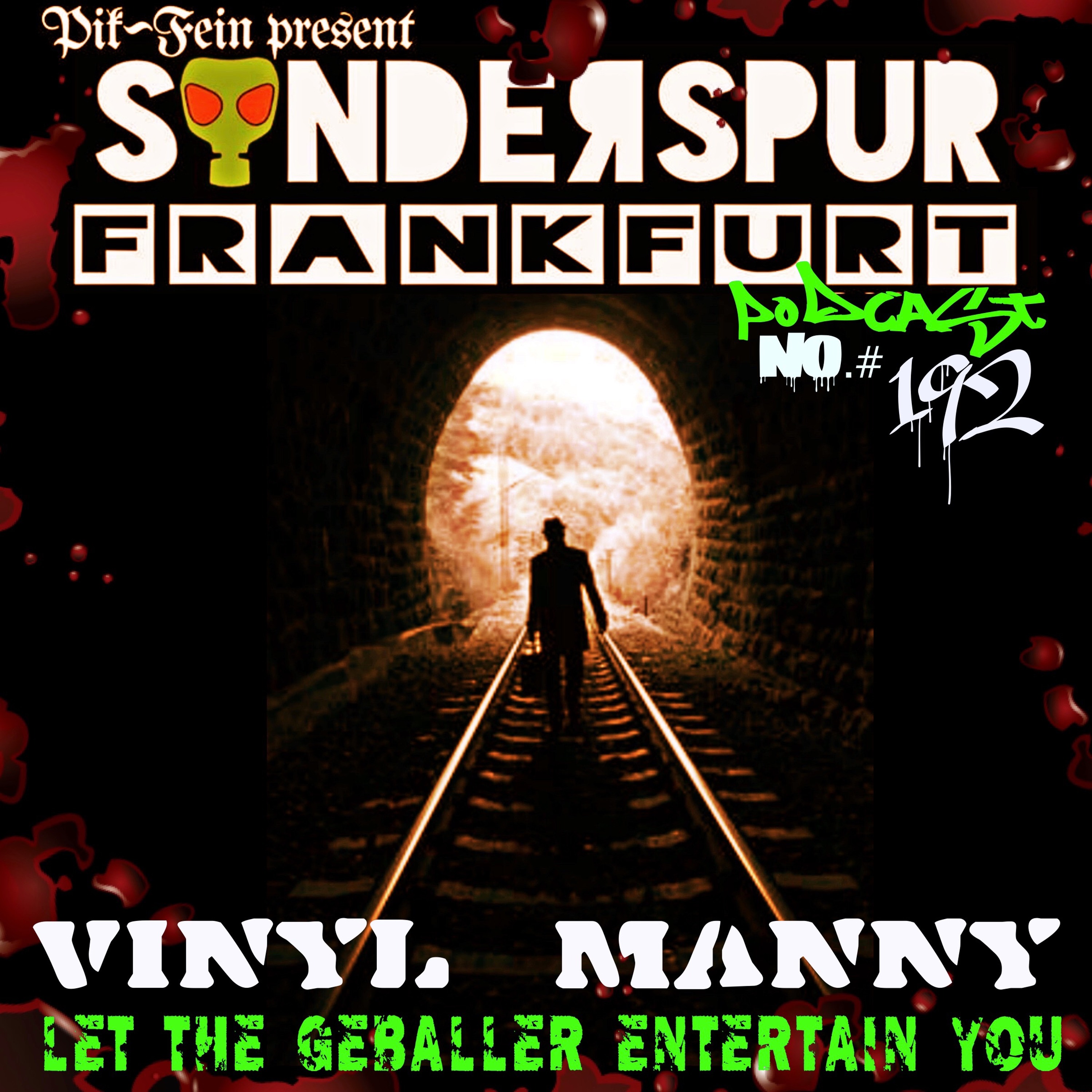 SONDERSPUR Podcast | FRANKFURT