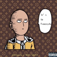 It’s Up Freestyle- hennyway x bape beans