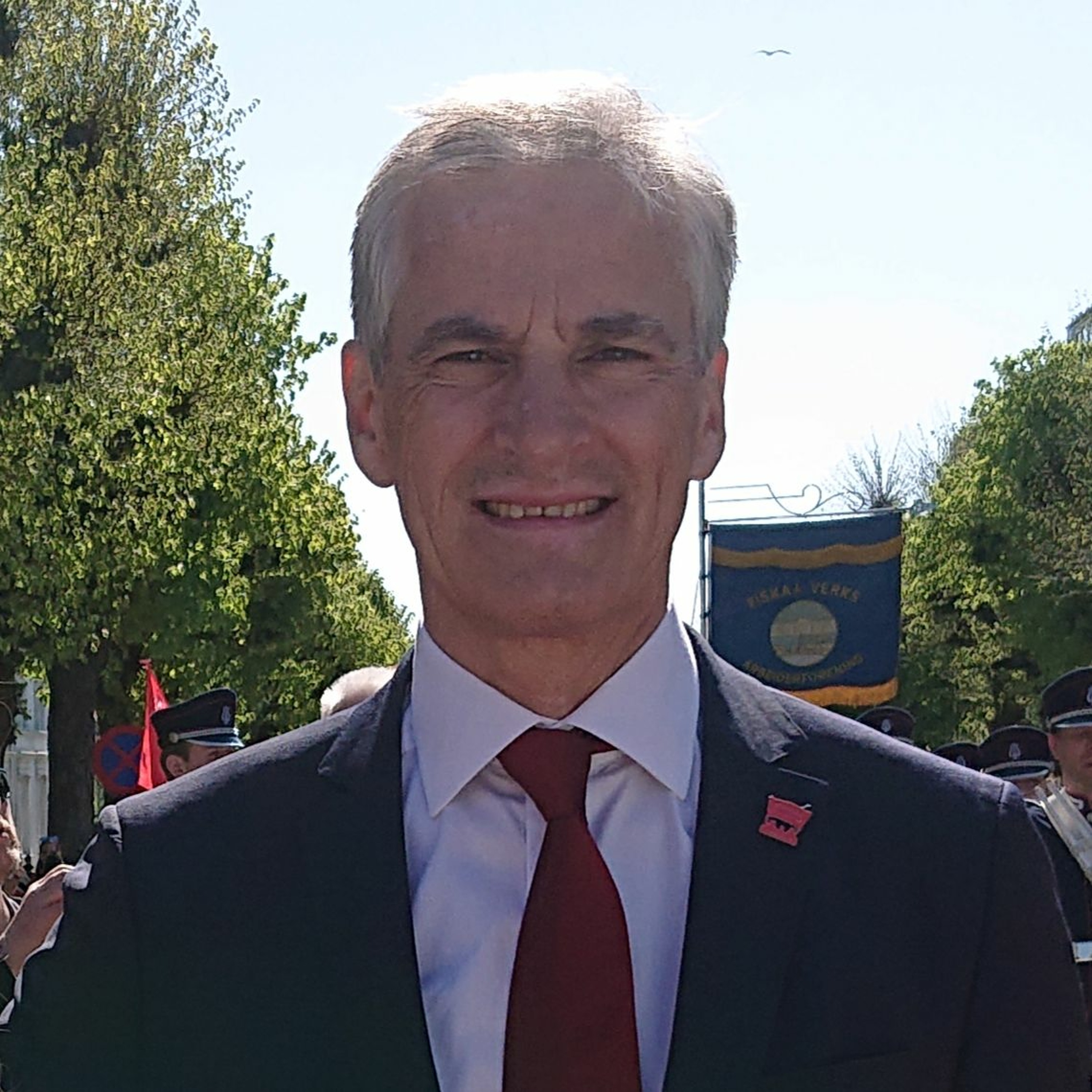Jonas Gahr Støre Om 1. Mai Og Forventninger Til Valgkampen I Sør episode artwork