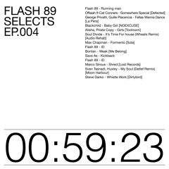 Flash Selects - EP.004 (April 2019)