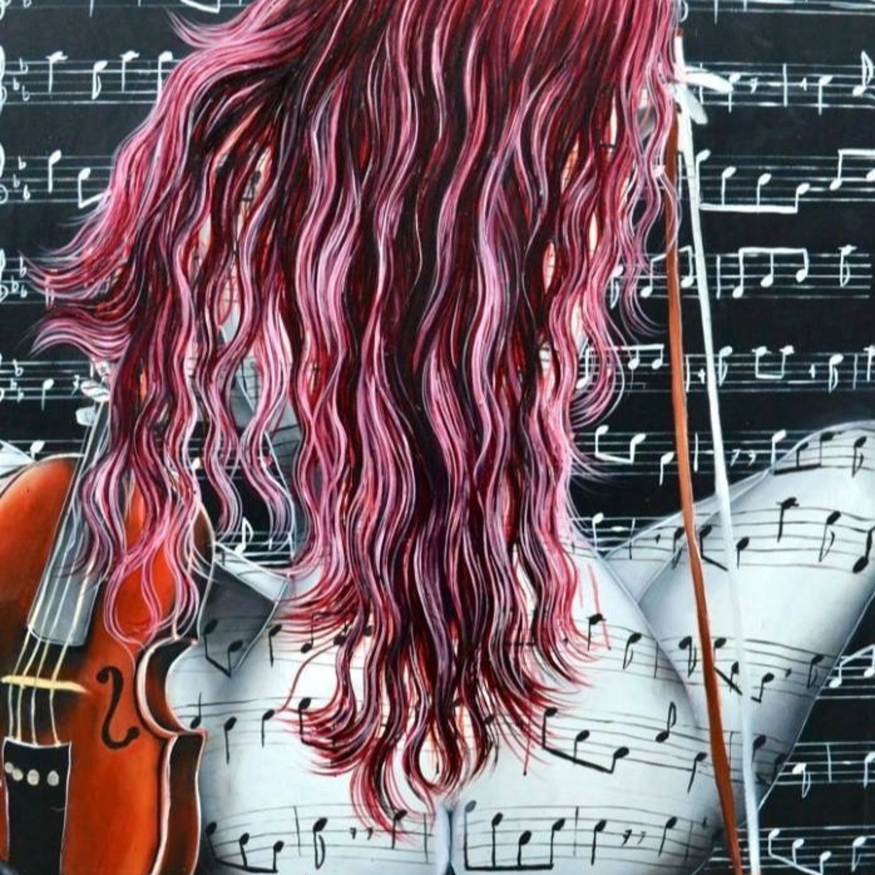 B.elle.musicArt N°39 episode artwork