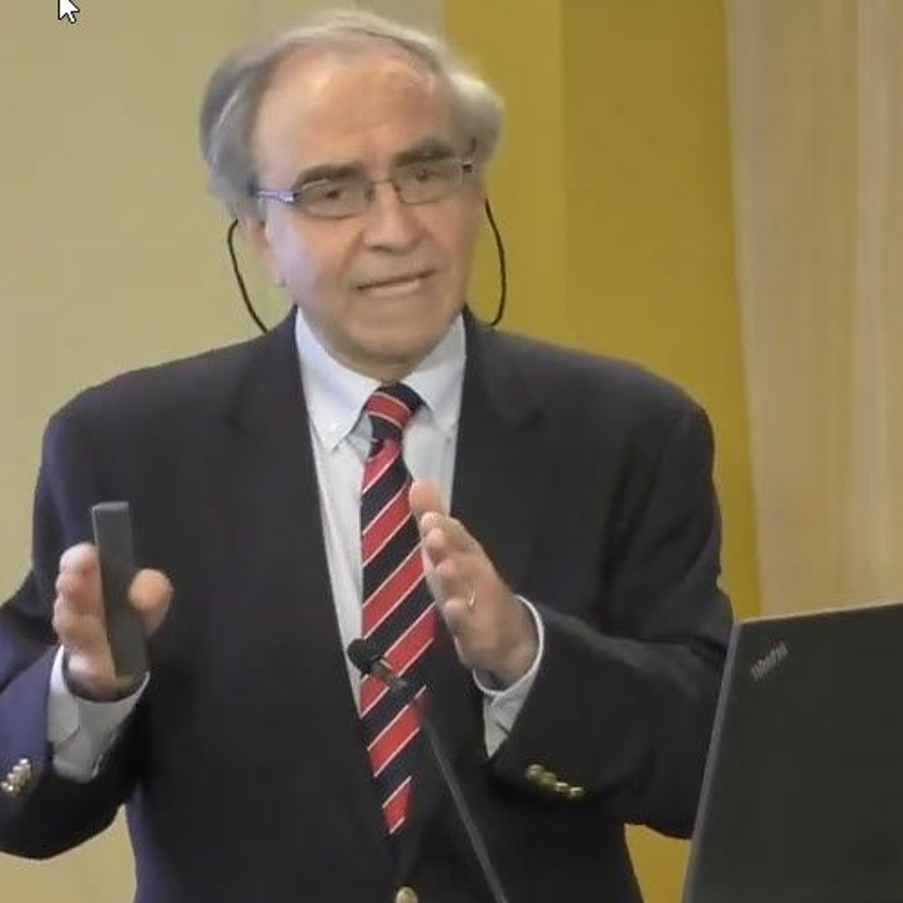IFPRI POL SEMINAR:  Tech. Disc. on the 2019 Global Rpt on Food Crises - 4-26-2019 - EDiazBonilla episode artwork