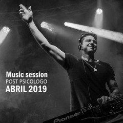 Paau Dabe - Music session post Psicologo (ABRIL 2019)