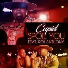 Cupid Ft. Roy Anthony - Spoil You (PB DJ & CARLOS DJ XTENDED)
