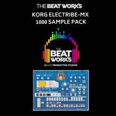 Korg EMX-1 Sample Pack preview 2