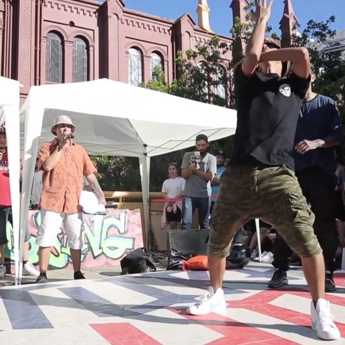 KSenses - Come On (Battle Edit)