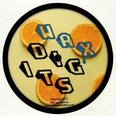 Groove On Down [Wax Digits] OUT NOW - VINYL ONLY