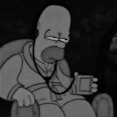 Sad Homer