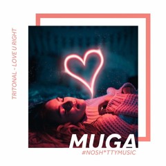 Tritonal - Love U Right (feat. Lourdiz)