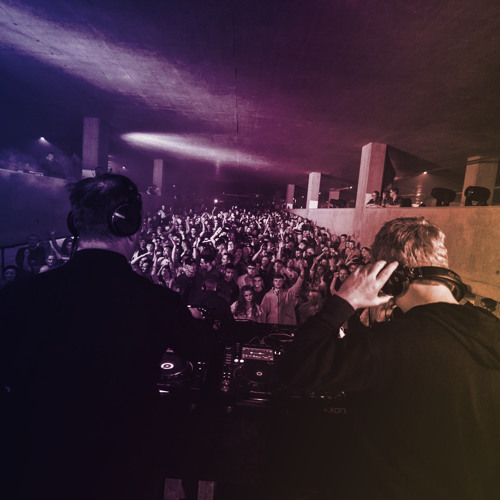 Sasha & Digweed - The Bunker - Apr 2019 (A Retrospective Mix)