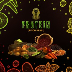 Protein (B!tch Peas!)