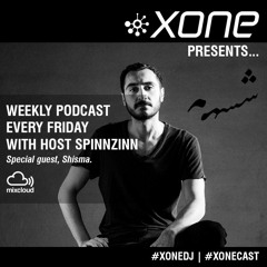 XoneDj Official Podcast 005 - Shisma  (Recorded LIVE @ Subsurface, Jeddah 2019 - 04 - 12)