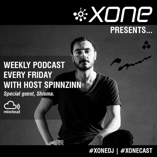 XoneDj Official Podcast 005 - Shisma  (Recorded LIVE @ Subsurface, Jeddah 2019 - 04 - 12)