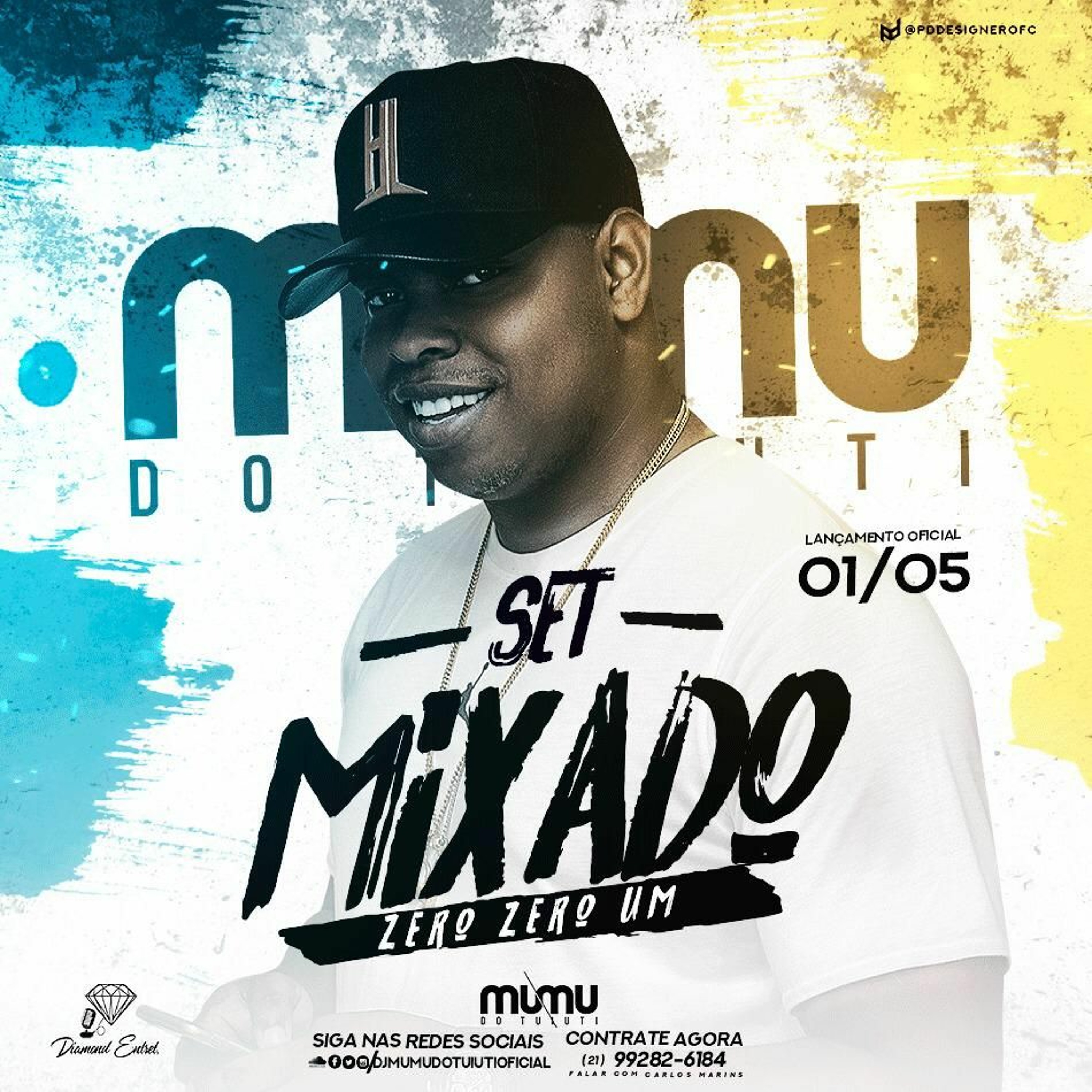 DJ Mumu do Tuiuti