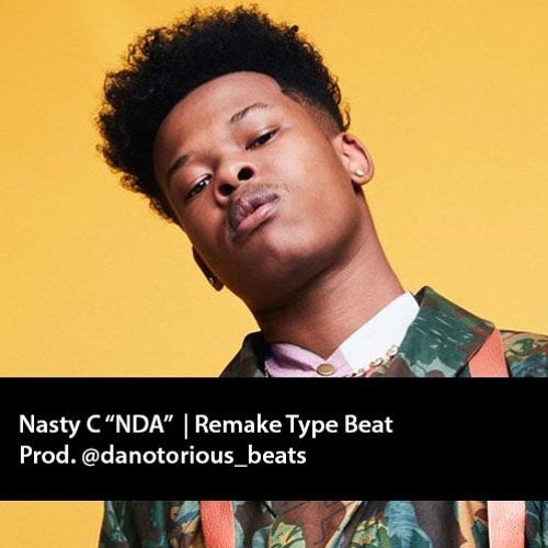 nasty c beat type