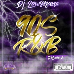 You're Making Me High - Toni Braxton (Chopped Not Slopped)