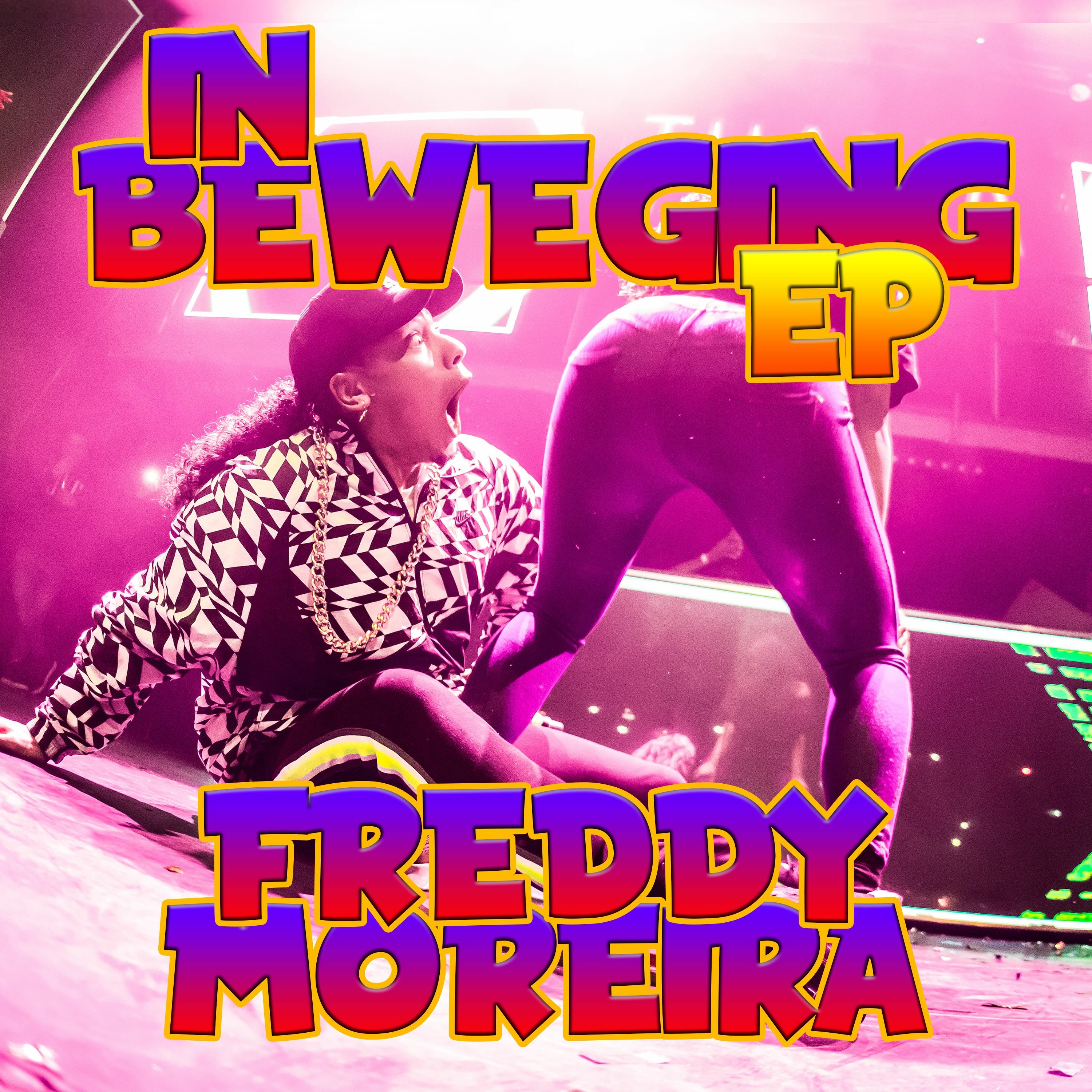The Freddy Moreira Mixtape Collection