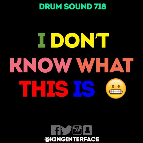 I Don't Know What This Is #Random @KingInterface