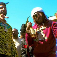 Lavish D & Philthy Rich - Fuck Yo Politics (Mozzy Diss)