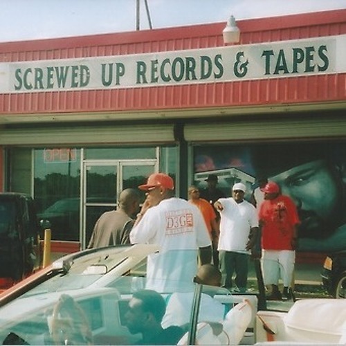 r.i.p dj screw (codeine weapon #1)