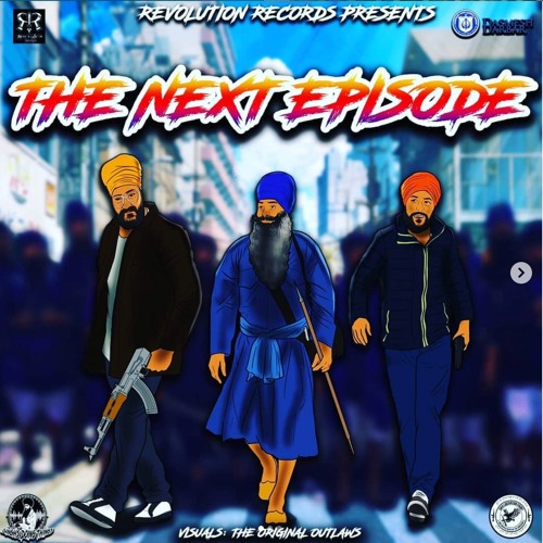 Gherabandi. Gurpreet Singh. The next Episode