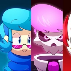 Mystery Skulls - Ghost Animated Lyrics Amplified