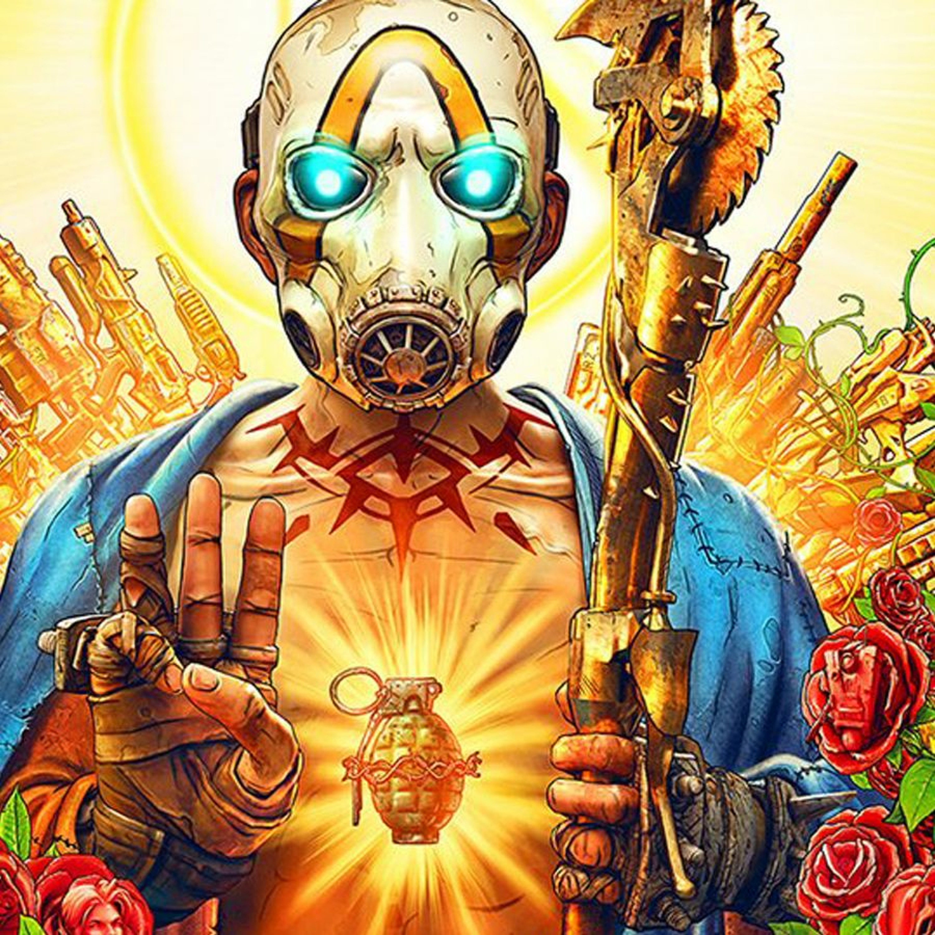 Borderlands 3 Is Bright But Game Of Thrones Too Dark - Gaming and Nerd News - S01E03 episode artwork