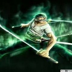 Zoro Rustage Rap "Three Sword Strike" (Redo)