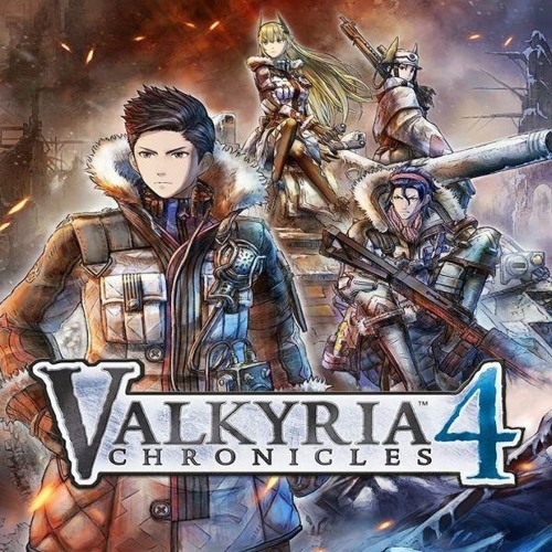 Valkyria Chronicles 4 - Majesty And Resolve