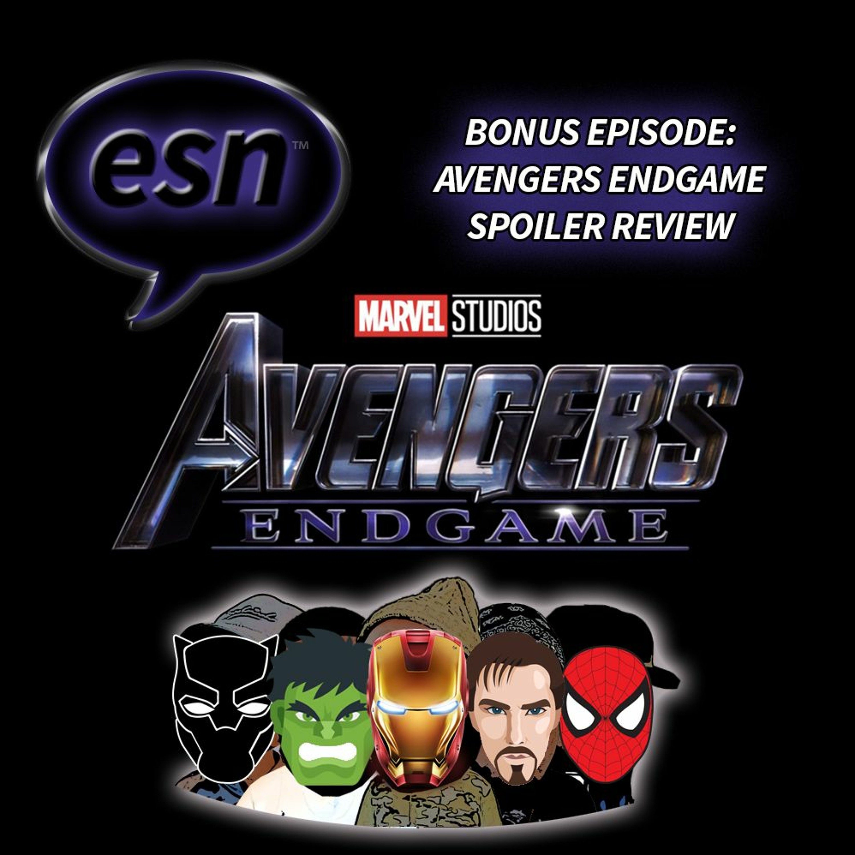ESN: Eloquently Saying Nothing