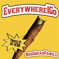 Everywhere I Go