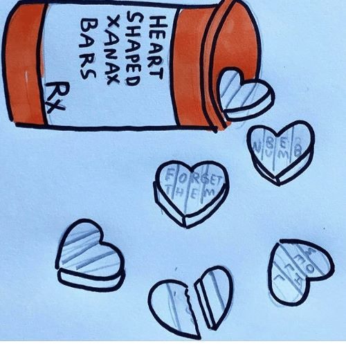 Trell Glizzy ~ 2 Many Drugz ( Prod. Trell Glizzy )