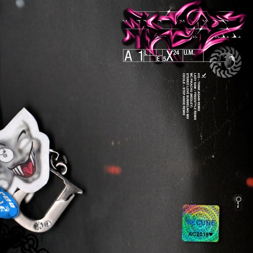 410 - Think Again Remix