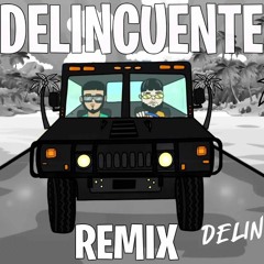 DELINCUENTE (REMIX) - FER PALACIO