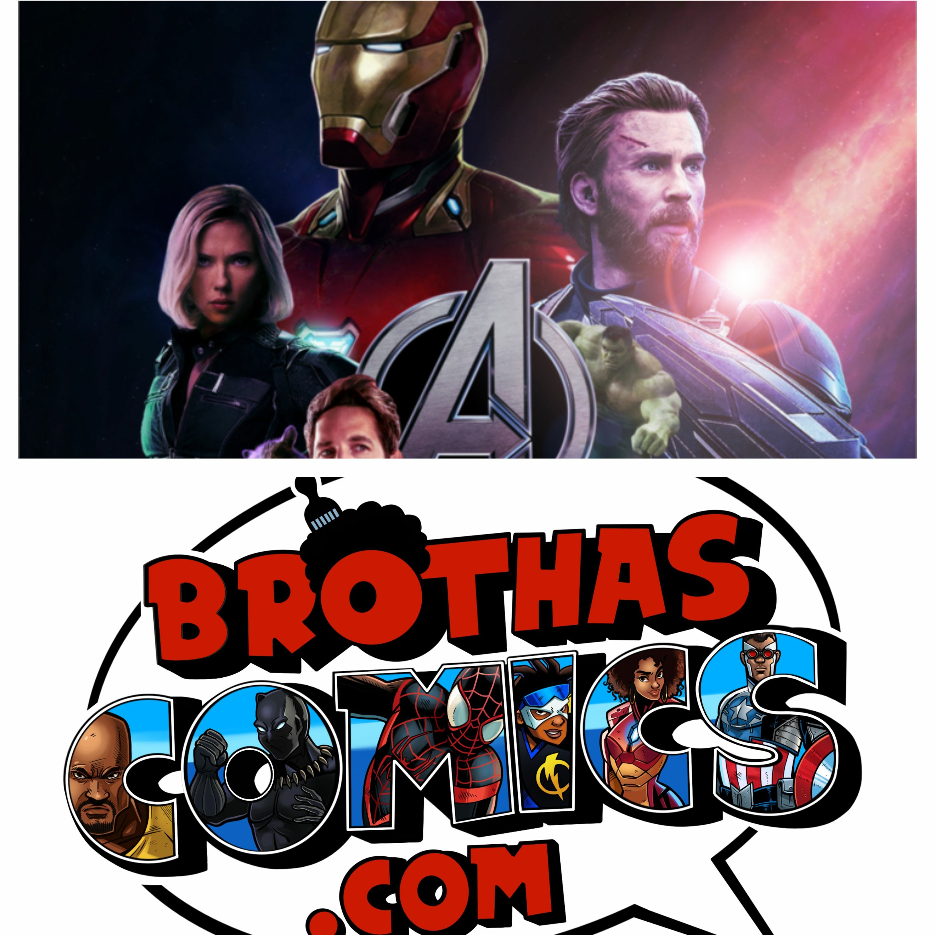 Brothascomics Podcast