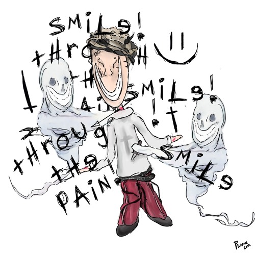 INTRO/IMSOEVIL  ( prod. rustoblak )