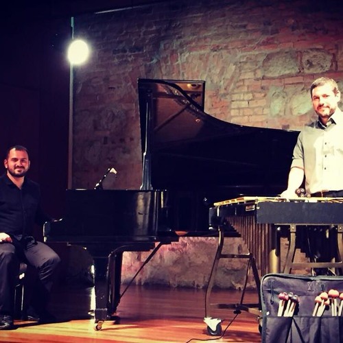 BLUE IN GREEN (Miles Davis) - GABRIEL GALVIS (Vibráfono) Et. FELIPE REY (Piano)