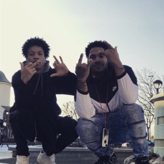 YBGGLORY x Prod.TreyHefner - Dont Flex