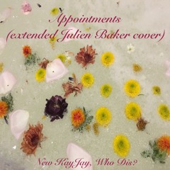 Appointments (extended Julien Baker cover)