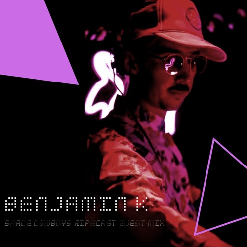 Benjamin K (You're Welcome/The Garden Party) RIPEcast Guest Mix