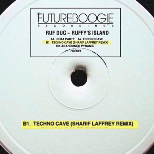 "Techno Cave" (Sharif Laffrey Nightwork) (FBR064)