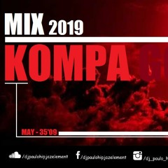 Dj Paulo - Kompa Gouyad (May 2019) - 35'09