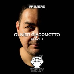 PREMIERE: Olivier Giacomotto - Breath (Original Mix) [Yoshitoshi]