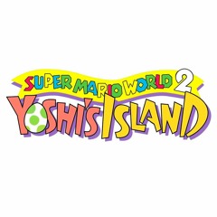 Yoshi's Island - Flower Garden