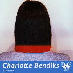 UV Podcast 063 - Charlotte Bendiks