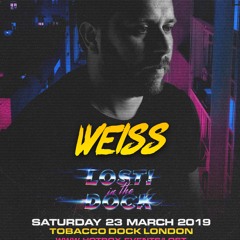 Weiss Live @ Tobacco Dock, London 23rd March 2019