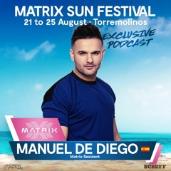 Manuel De Diego (Matrix Sun Festival 2019)