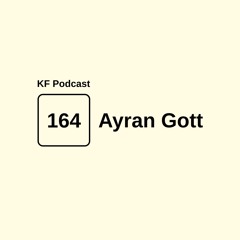 Krossfingers Podcast 164 - Ayran Gott