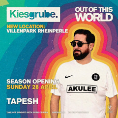 Kiesgrube Out Of This World by Tapesh |28-04-2019