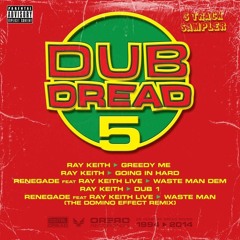 Dub Dread 5 Sampler Mix